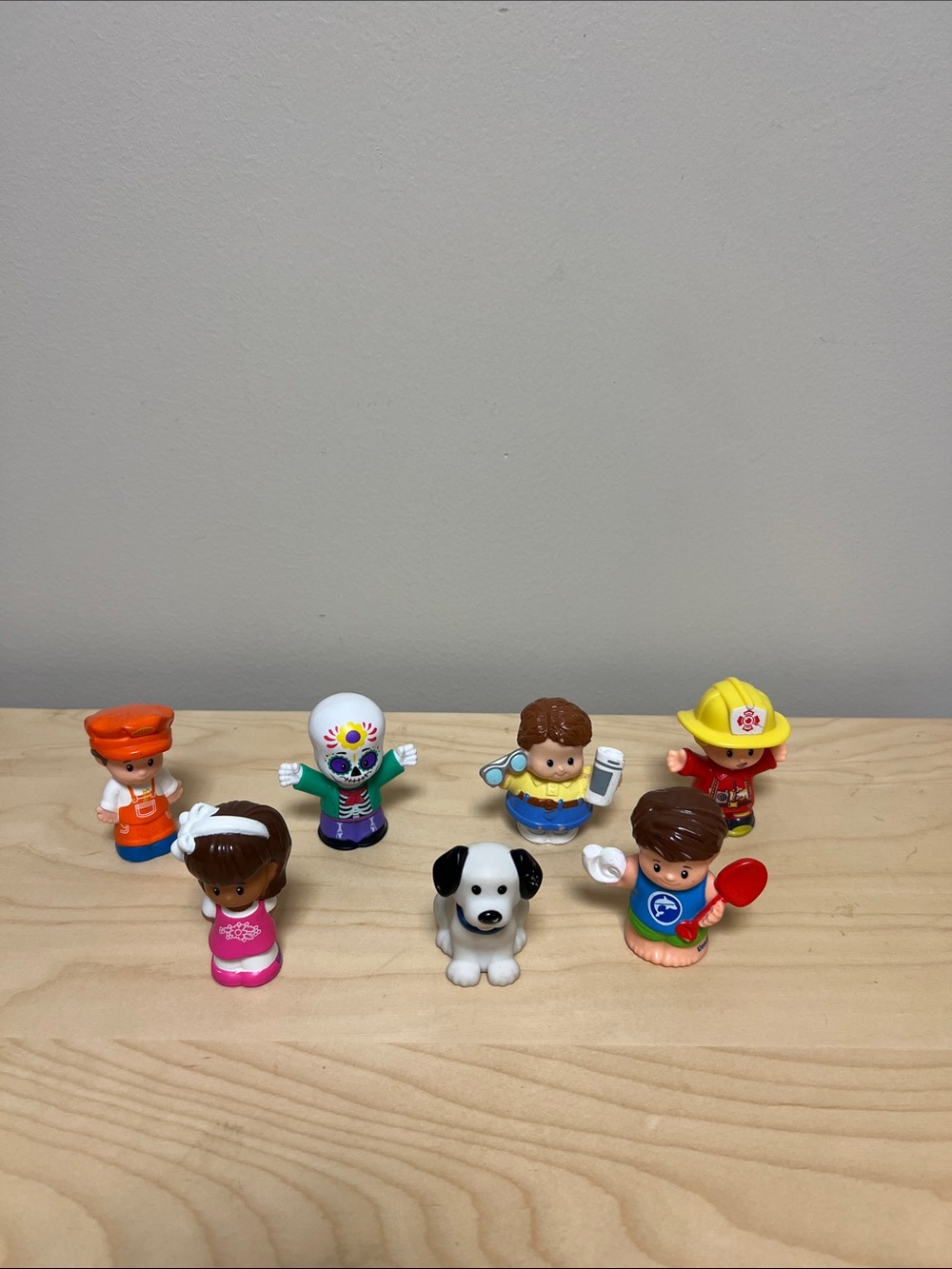 Fisher-Price Little People Assorted Character Toy Set